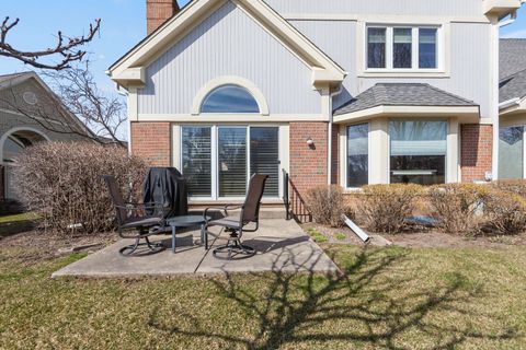Tiny photo for 4429 4 Winds Lane, Northbrook, IL 60062 (MLS # 12589818)