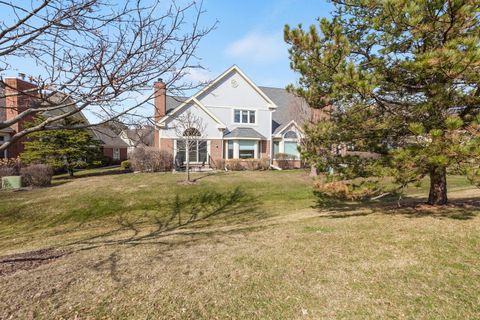 Tiny photo for 4429 4 Winds Lane, Northbrook, IL 60062 (MLS # 12589818)