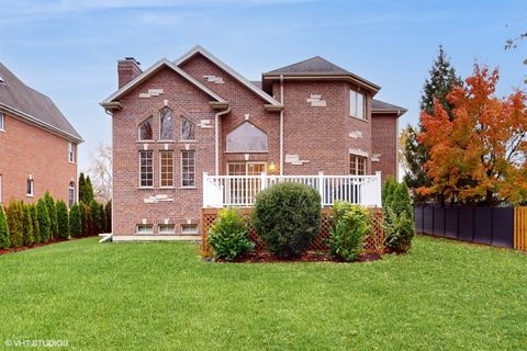 A home in Addison