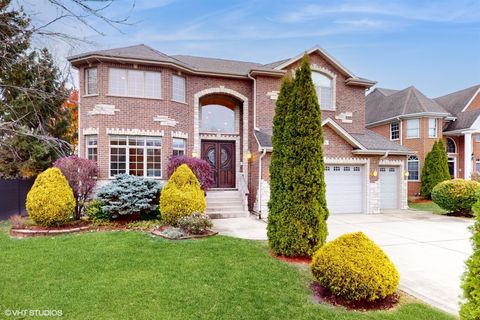 A home in Addison