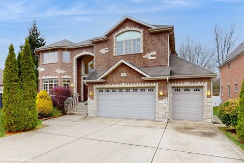 A home in Addison