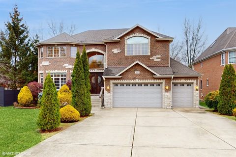 A home in Addison