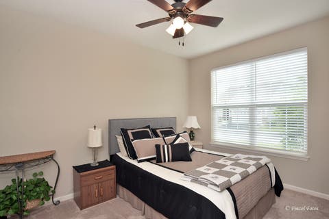 Tiny photo for 980 Prescott Lane, Pingree Grove, IL 60140 (MLS # 12711545)