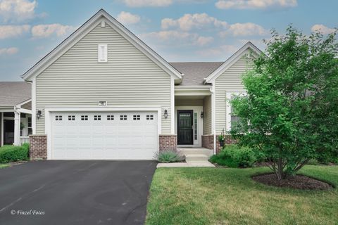 Photo of 980 Prescott Lane, Pingree Grove, IL 60140 (MLS # 12711545)