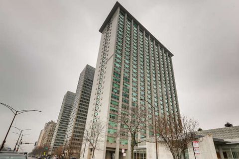 Tiny photo for 3600 N Lake Shore Drive #710, Chicago, IL 60613 (MLS # 12643384)