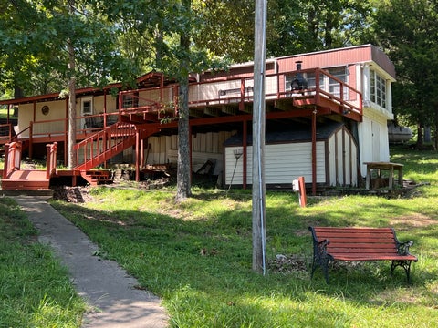 Photo of 530 Marina Circle, Creal Springs, IL 62922 (MLS # 12747459)