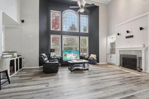 Tiny photo for 18627 W Lazy Acre Road, Lake Villa, IL 60046 (MLS # 12502417)