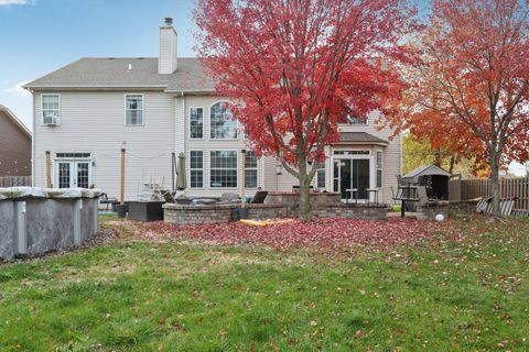 Tiny photo for 18627 W Lazy Acre Road, Lake Villa, IL 60046 (MLS # 12502417)