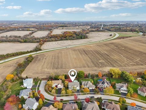 Tiny photo for 18627 W Lazy Acre Road, Lake Villa, IL 60046 (MLS # 12502417)