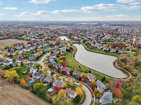 Tiny photo for 18627 W Lazy Acre Road, Lake Villa, IL 60046 (MLS # 12502417)