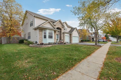Tiny photo for 18627 W Lazy Acre Road, Lake Villa, IL 60046 (MLS # 12502417)