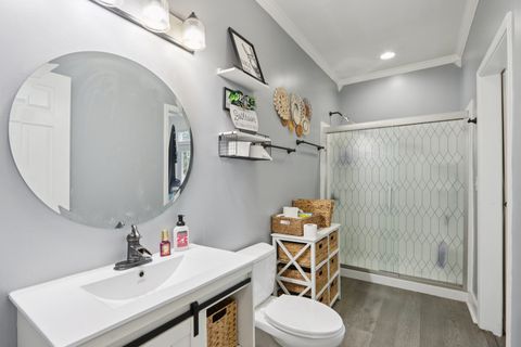 Tiny photo for 18627 W Lazy Acre Road, Lake Villa, IL 60046 (MLS # 12502417)