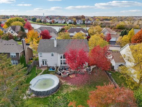 Tiny photo for 18627 W Lazy Acre Road, Lake Villa, IL 60046 (MLS # 12502417)