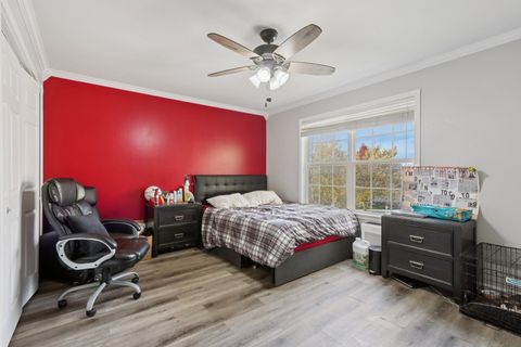 Tiny photo for 18627 W Lazy Acre Road, Lake Villa, IL 60046 (MLS # 12502417)