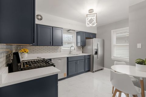 Tiny photo for 125 Warren Street, Calumet City, IL 60409 (MLS # 12537658)