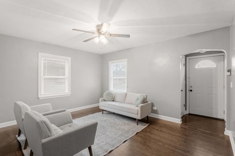 Tiny photo for 125 Warren Street, Calumet City, IL 60409 (MLS # 12537658)