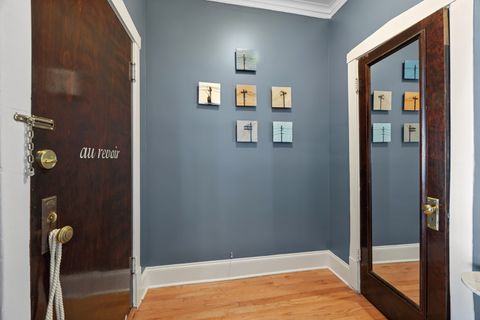 Tiny photo for 433 N Lombard Avenue #3, Oak Park, IL 60302 (MLS # 12548782)