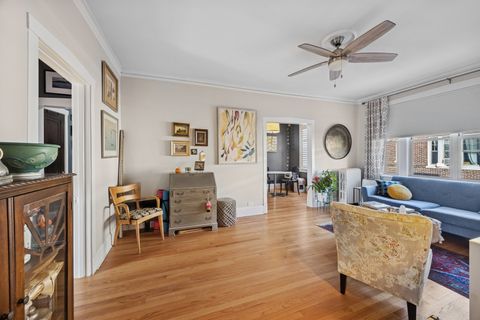 Tiny photo for 433 N Lombard Avenue #3, Oak Park, IL 60302 (MLS # 12548782)