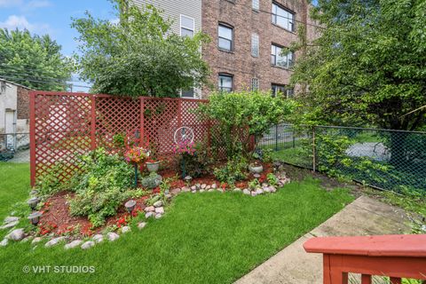 A home in Chicago