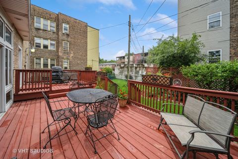 A home in Chicago