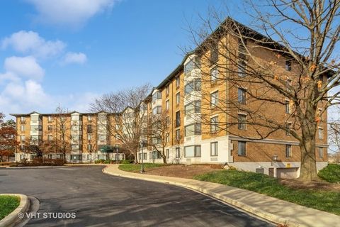 Photo of 470 Fawell Boulevard #510, Glen Ellyn, IL 60137 (MLS # 12483095)