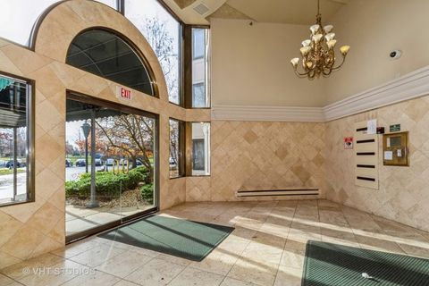 Tiny photo for 470 Fawell Boulevard #510, Glen Ellyn, IL 60137 (MLS # 12483095)