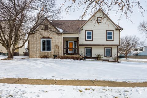Photo of 205 N Blair Drive, Normal, IL 61761 (MLS # 12557048)