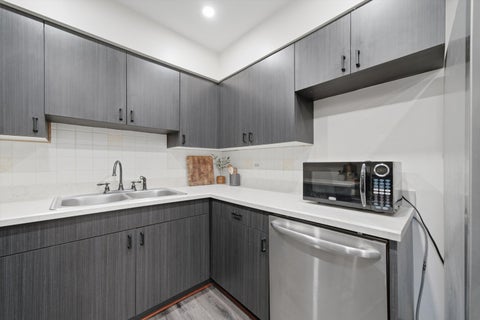 Tiny photo for 1311 N Baldwin Court #3A, Palatine, IL 60074 (MLS # 12775071)