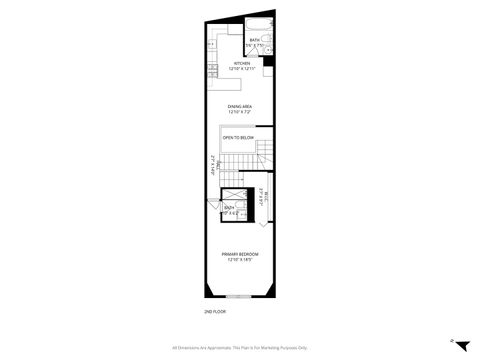Tiny photo for 623 W Drummond Place #3, Chicago, IL 60614 (MLS # 12646043)