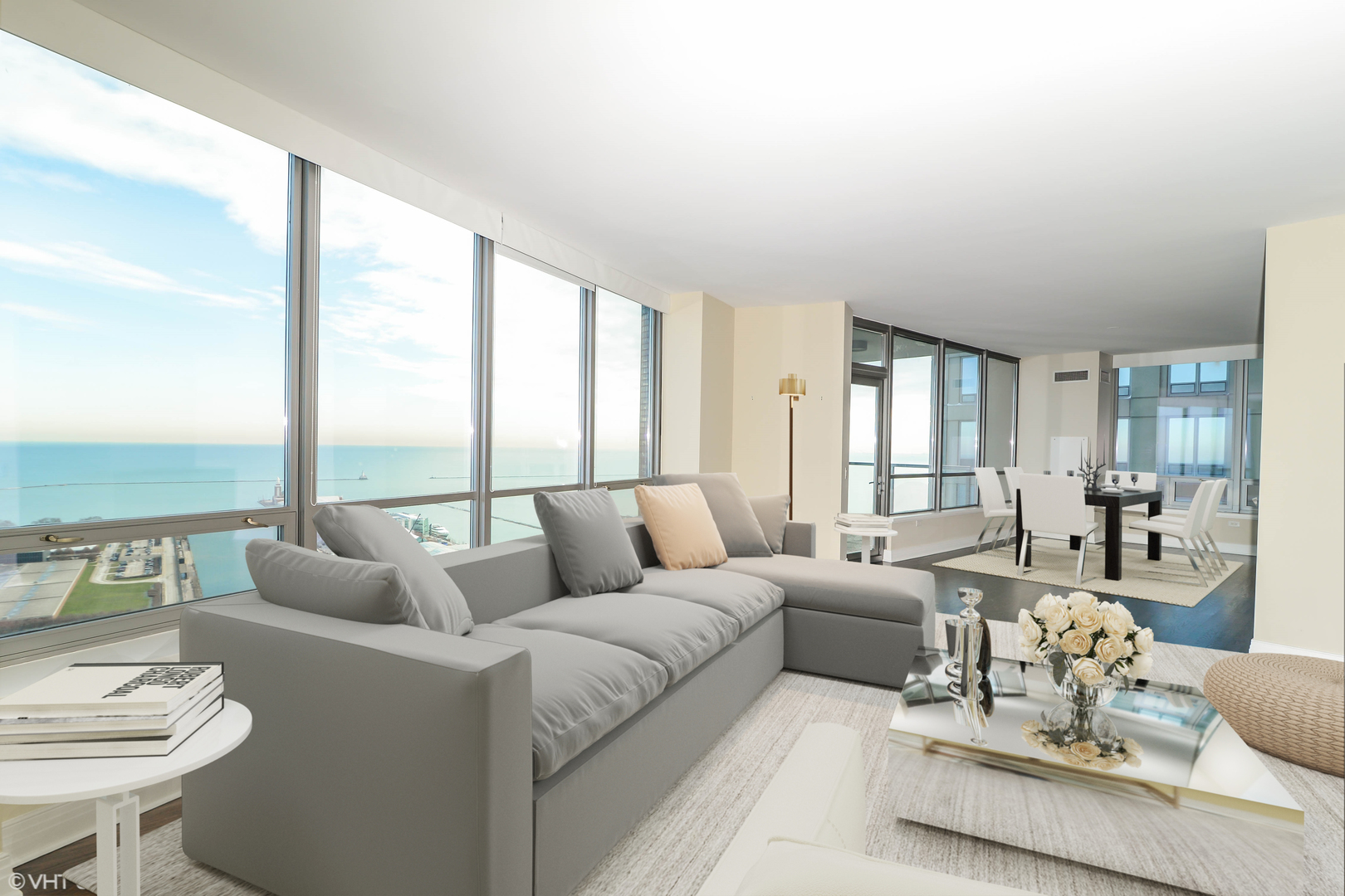 600 N Lake Shore Drive 3504