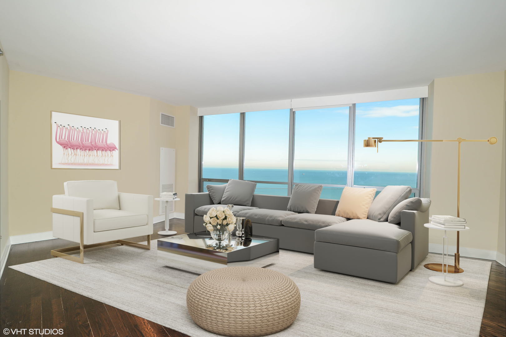 600 N Lake Shore Drive 3504