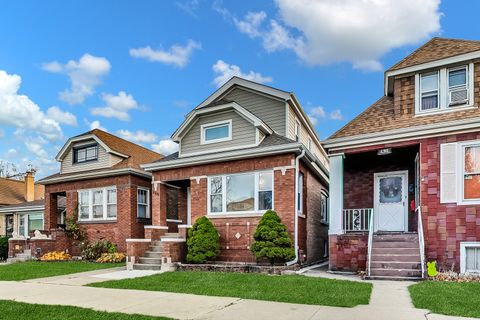 A home in Chicago