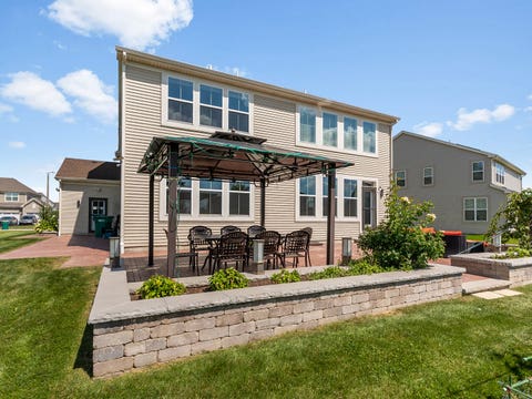 Tiny photo for 16143 S Lake View Road, Plainfield, IL 60586 (MLS # 12735853)