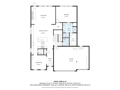 Tiny photo for 16143 S Lake View Road, Plainfield, IL 60586 (MLS # 12735853)