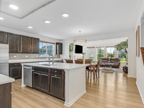 Tiny photo for 16143 S Lake View Road, Plainfield, IL 60586 (MLS # 12735853)