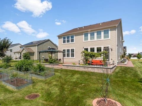 Tiny photo for 16143 S Lake View Road, Plainfield, IL 60586 (MLS # 12735853)