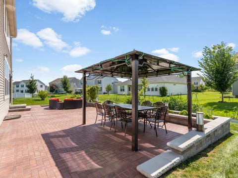 Tiny photo for 16143 S Lake View Road, Plainfield, IL 60586 (MLS # 12735853)