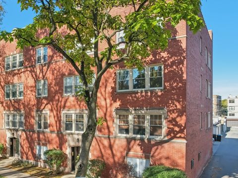 A home in Chicago