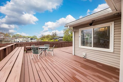 Tiny photo for 409 Hillcrest Lane, Lombard, IL 60148 (MLS # 12633489)
