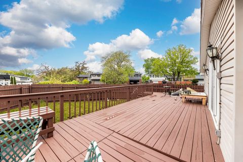 Tiny photo for 409 Hillcrest Lane, Lombard, IL 60148 (MLS # 12633489)