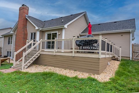 Tiny photo for 356 Ash Court, DeKalb, IL 60115 (MLS # 12501842)