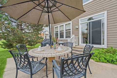 Tiny photo for 345 Red Rock Lane, Elgin, IL 60124 (MLS # 12796072)