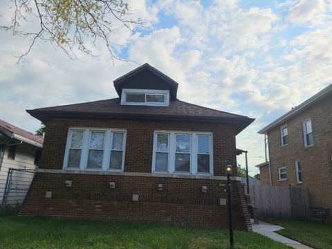 A home in Chicago