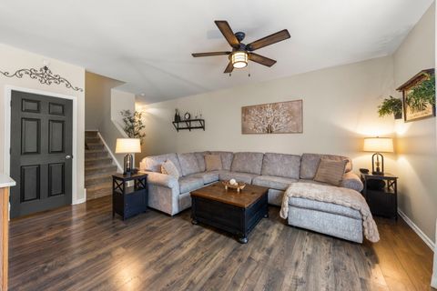 Tiny photo for 16418 Willow Walk Drive #16418, Lockport, IL 60441 (MLS # 12528758)