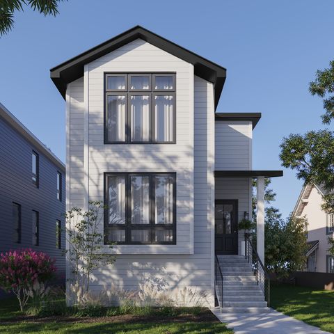 1143 Clinton Avenue Oak Park IL 60304