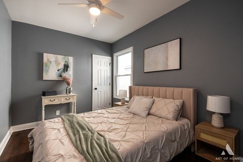 Tiny photo for 10813 S Eggleston Avenue, Chicago, IL 60628 (MLS # 12488706)