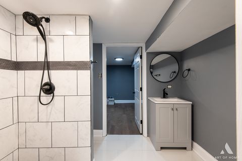 Tiny photo for 10813 S Eggleston Avenue, Chicago, IL 60628 (MLS # 12488706)