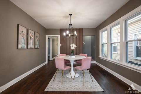 Tiny photo for 10813 S Eggleston Avenue, Chicago, IL 60628 (MLS # 12488706)