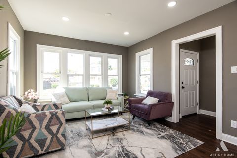 Tiny photo for 10813 S Eggleston Avenue, Chicago, IL 60628 (MLS # 12488706)
