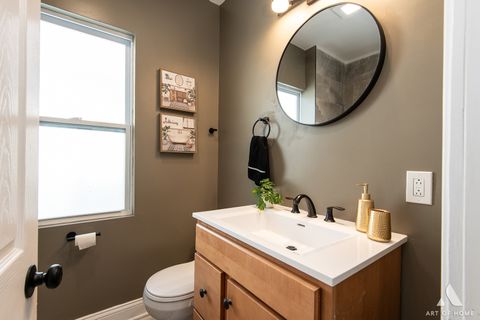 Tiny photo for 10813 S Eggleston Avenue, Chicago, IL 60628 (MLS # 12488706)
